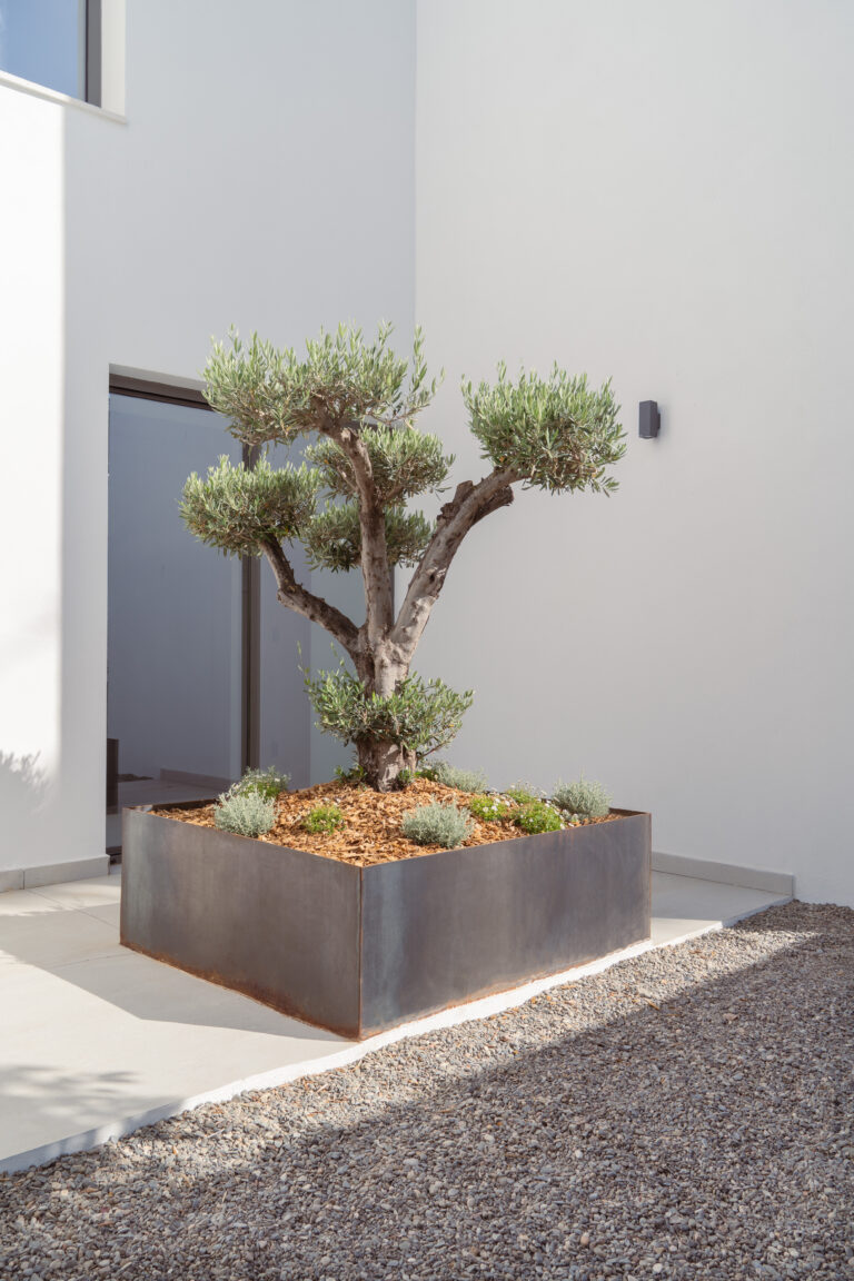 constructora de villas en la Costa del Sol