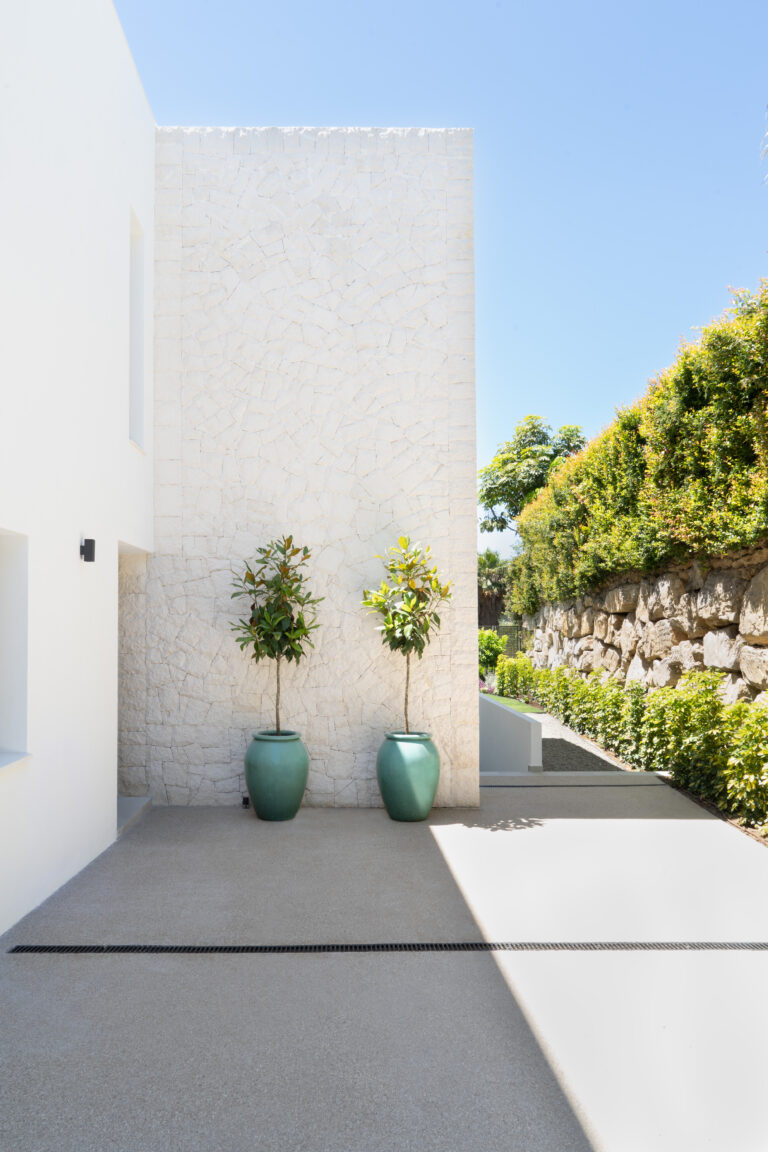 constructora de villas en la Costa del Sol