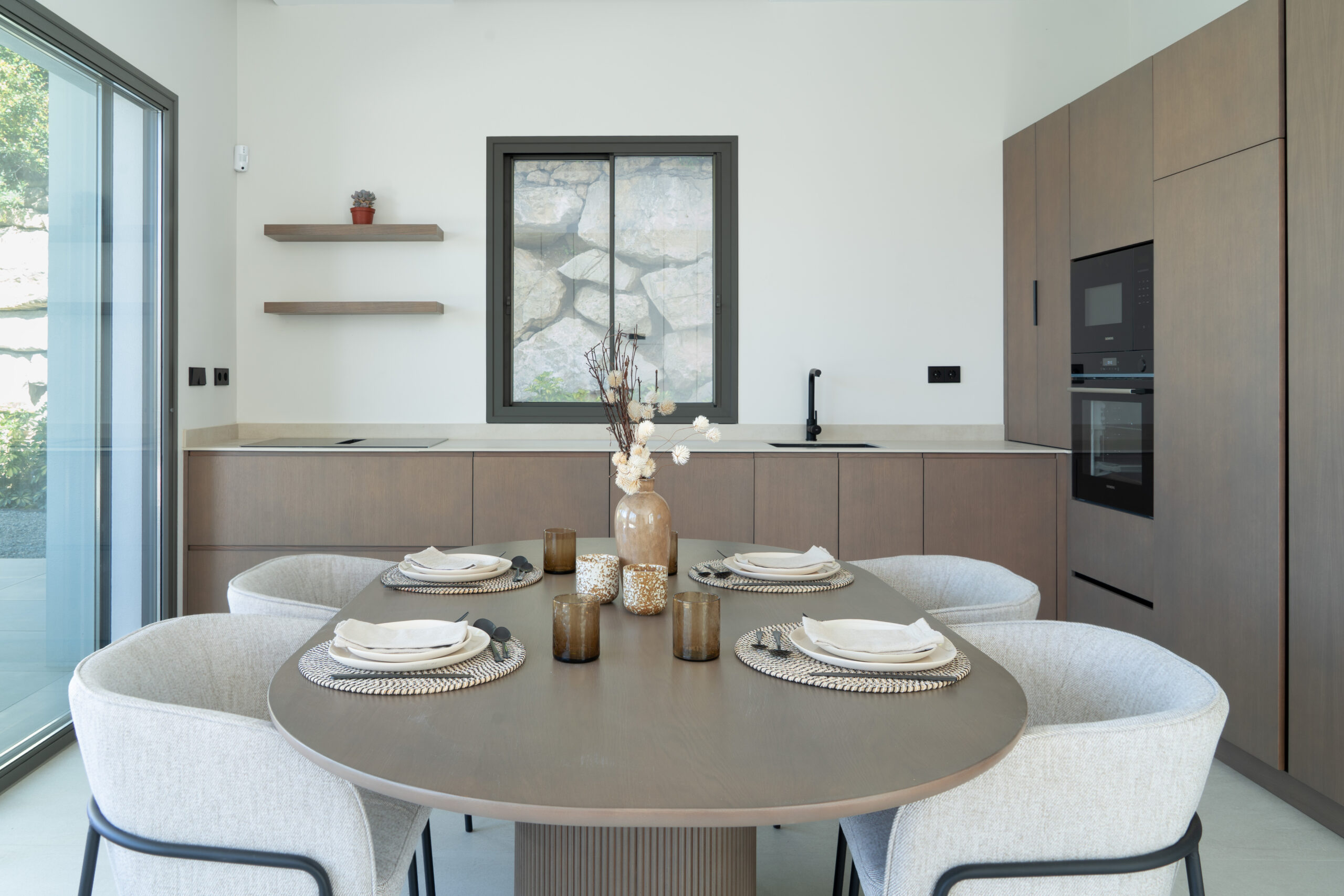 constructora de villas de lujo en la Costa del Sol